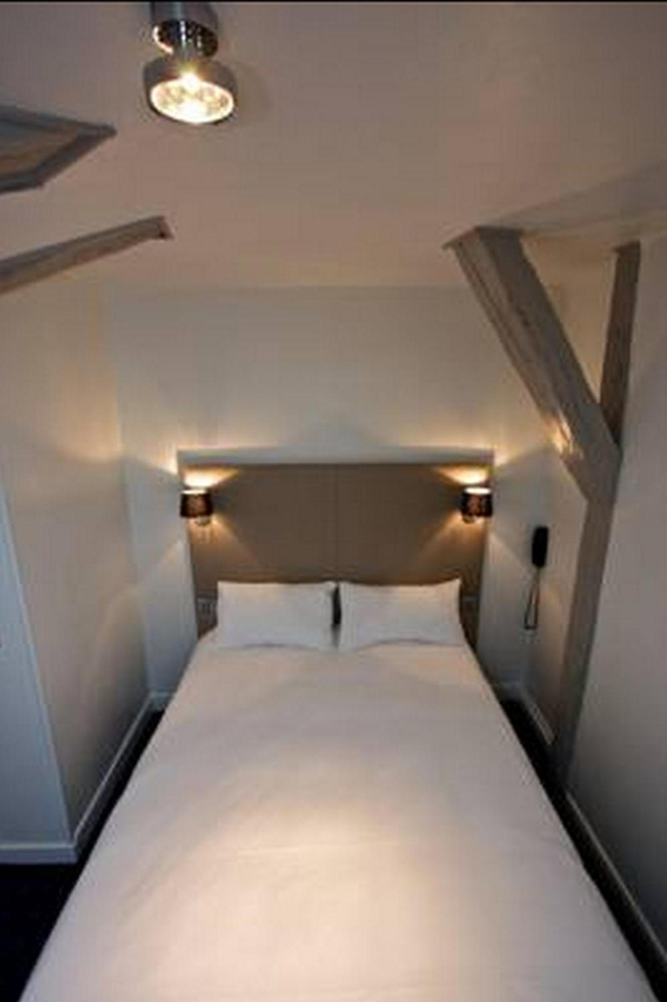 Hotel Henri IV La Rochelle  Exterior foto