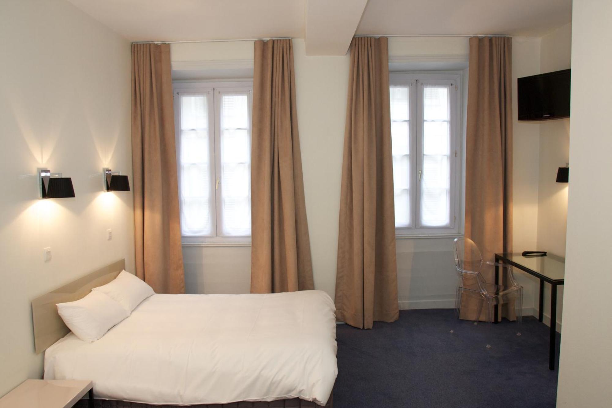 Hotel Henri IV La Rochelle  Exterior foto
